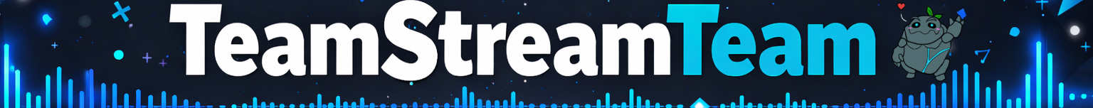 TeamStreamTeam banner